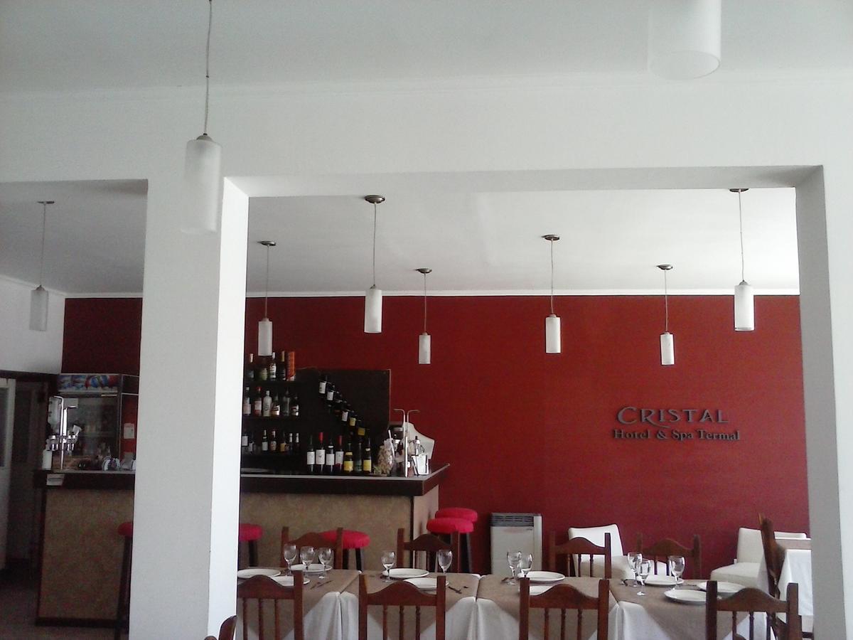 Termas Hotel Cristal Каруэ Экстерьер фото