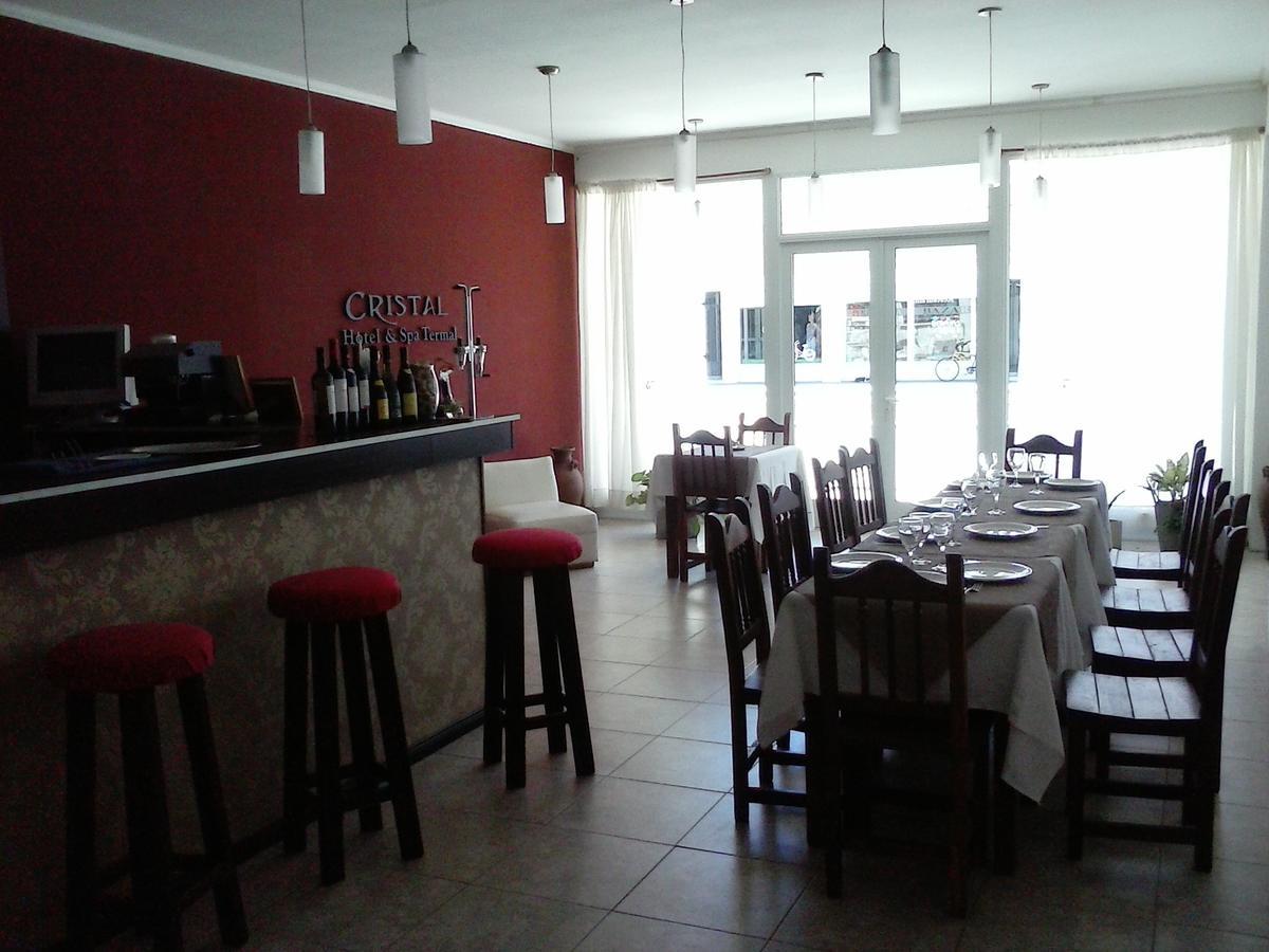 Termas Hotel Cristal Каруэ Экстерьер фото